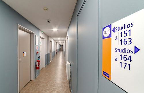 Montempô Appart'Hôtel Paris-Vélizy - Foto 14