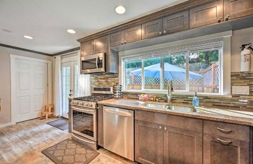 Near I-405 and 1 Mi to Dtwn! Kirkland Family Home - Foto 10