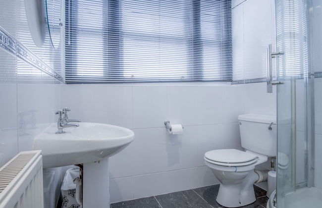 South Beach View- 2 Bedroom - Tenby - Foto 35