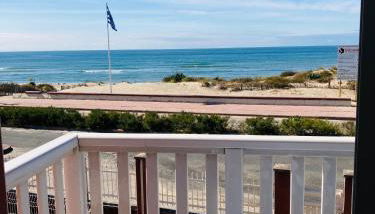 Grand appartement 1ch vue Océan - Foto 3