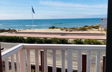 Grand appartement 1ch vue Océan - Foto 3