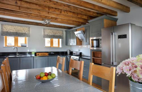 Hastings Retreat Rural barn conversions with Private Lake - Foto 69