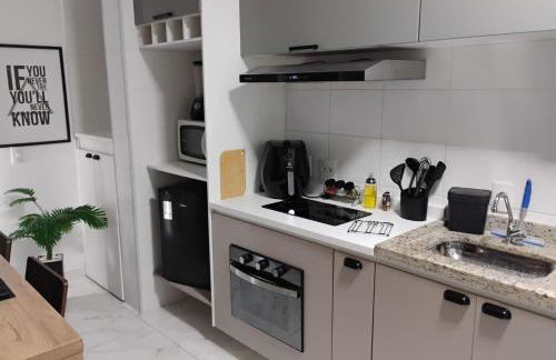 Studio Carmenere Com varanda e vista incrível Mogi das Cruzes - Foto 57