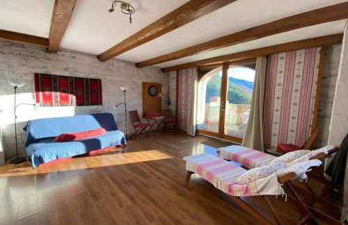 Gîte Lou Clapas dans village perché du Parc des Grands Causses - Photo 14