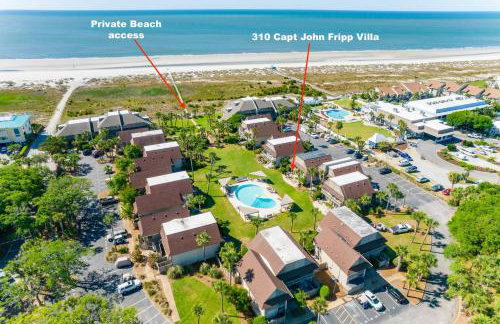 Fripp Island 310 CJF Villa - Foto 13