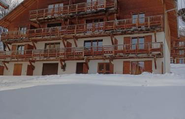 Appart. lumineux à St-Sorlin d'Arves (Sybelles) - Foto 16