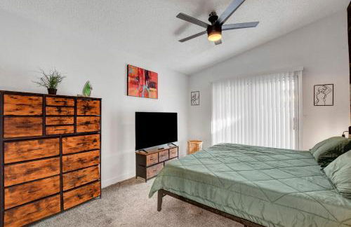 New! The Casita Sol, Fireplace, Backyard, Quiet - Foto 11