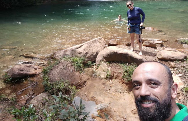 Excursión a las cascadas de Cabral - Foto 5