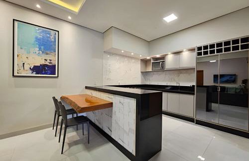 Recanto Sabiá, Área gourmet climatizada, piscina - Foto 54