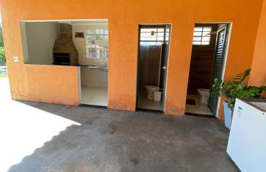 Chácara com piscina - somente finais de semana - Foto 12