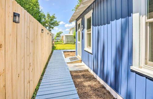 Chic Cottage with Private Yard Steps to Beach! - Foto 27