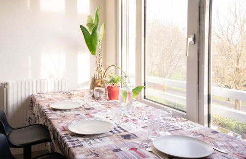 Le Contemporain ~ T4 Spacieux ~ RER A & Disney - Foto 13