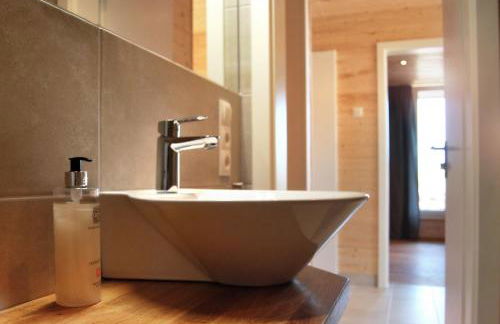 Schwarzes Holzferienhaus mit Sauna -- L I E B L I N G S P L A T Z -- an der Ostsee, Zierow bei Wismar, Strand 500m, alles inklusive - Photo 28