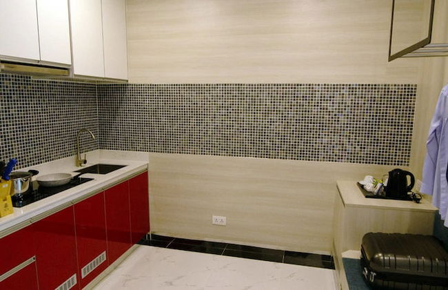 The Twin B Palace Hotel & Apartments - Foto 12