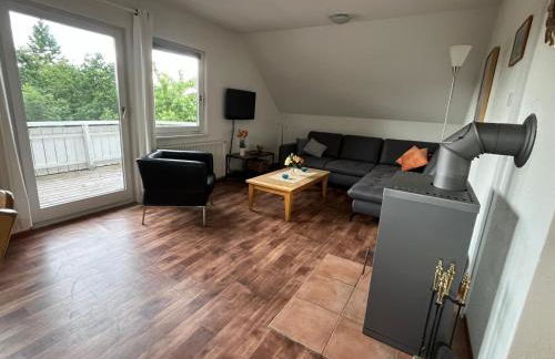 Haus Waldzeit, inclusief bedlinnen handdoeken en eindservice - Foto 2