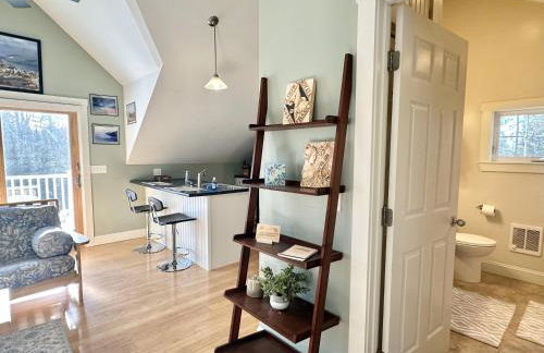 2 BR Home in Bar Harbor Town Hill "Deer Run" - Foto 6