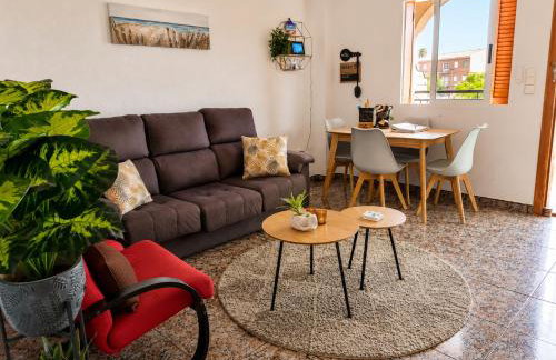 Casa Feliz - Penthouse in San Pedro del Pinatar 100m from shops & 500m from beach & boulevard - Foto 2