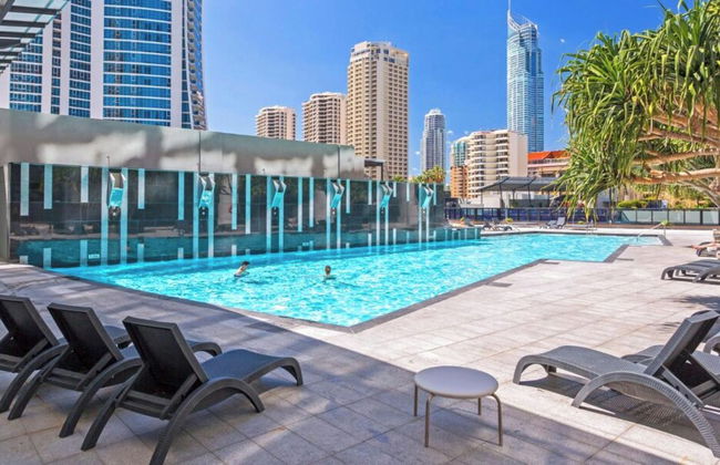 Sealuxe Suites - Central Surfers Paradise - Foto 20