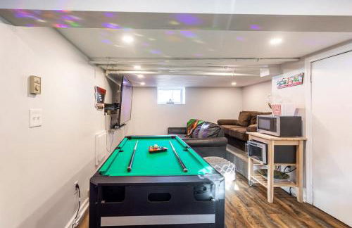 Spacious&Gracious- 5BR Fam-Friendly near I95&Shops - Foto 66