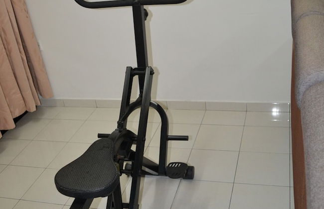 Sakura Homestay Kampar - Foto 42