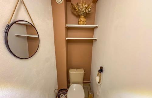 La Grossille Mas avec piscine - Foto 9