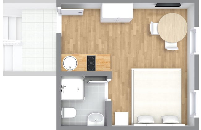 Arthouse Apartments am Eigelstein - Foto 14