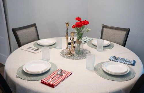 DFW Spacious Cozy Modern Villa - Foto 38