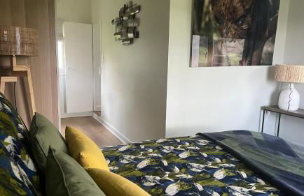 Gîtes de charme "l'écrin de Vendée" jacuzzi privatif, piscine chauffée, prestations bien être, vélos à 10 mn de l'océan sur 3,5 h de verdure - Photo 21