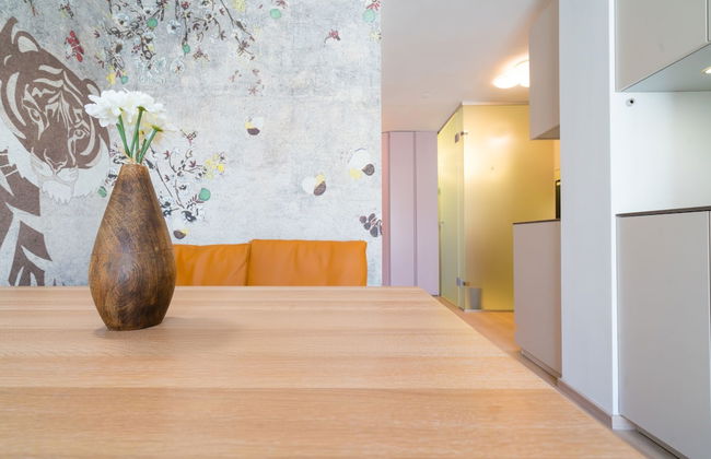 Vienna Residence Stylish apartment with terrace and air conditioning near the Vienna opera and Karlsplatz - Foto 10