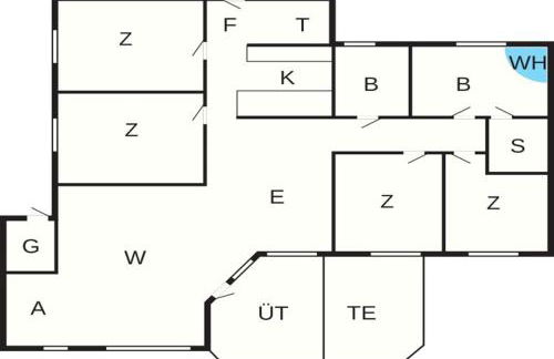 10 person holiday home in Großenbrode - Foto 31