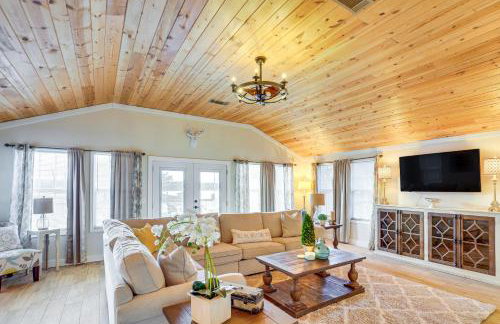 Lake Sinclair Since Day 1 Family Lake House - Foto 4