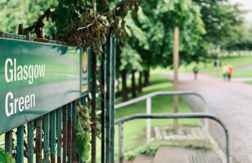 Quiet City Centre, King & Sofa Bed - Foto 22