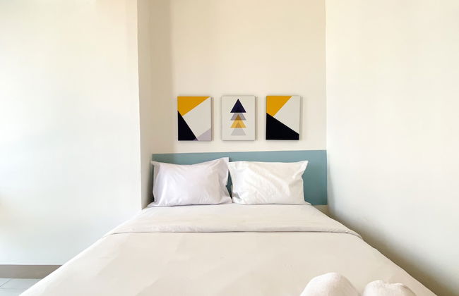 Brand New And Comfortable Studio At Tokyo Riverside Pik 2 Apartment - Foto 3