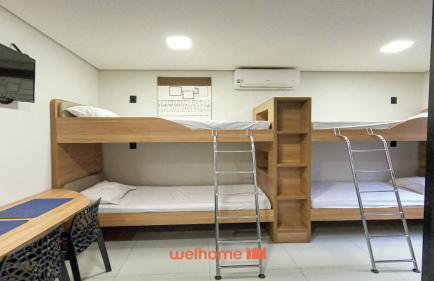 Studio em Bauru no Centro da Cidade - Foto 6