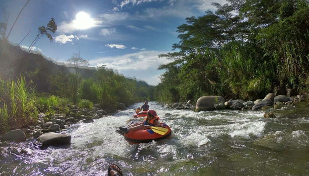 Mindo River Tubing Activity - Foto 5