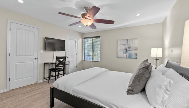 Scottsdale Townhome w/ Pool, Walk to Old Town - Foto 2, Habitación