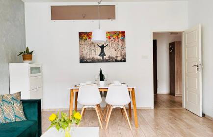 Rydygiera Modern Apartment 52 m2 with free parking Near Arkadia - Foto 5