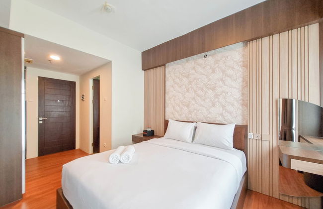 Cozy Studio Apartment Malioboro City - Foto 3