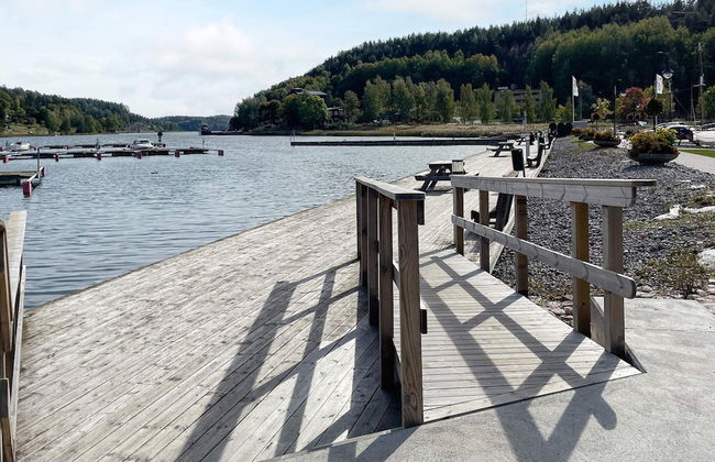 4 Star Holiday Home in Valdemarsvik - Foto 12