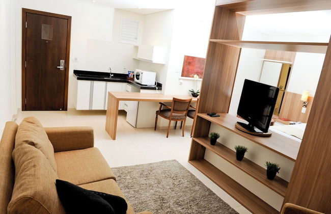 Faria Lima Flat Service - Foto 1