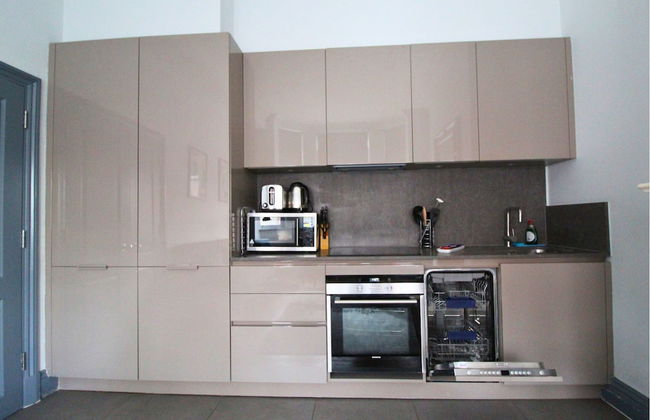 Barons Court Apartments by Viridian Apartments - Foto 9