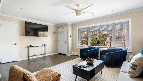 Modern 3BR Near EWR, Parking, 25 Min NYC - Foto 2