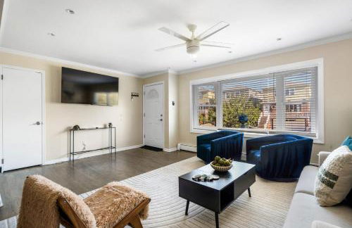 Modern 3BR Near EWR, Parking, 25 Min NYC - Foto 2