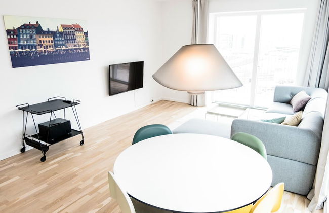 Modern 3-bed Apartment in Nordhavn - Foto 3