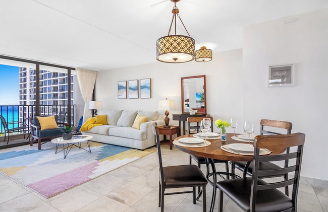 36Fl Sky-high retreat with ocean views & beach access - Foto 135