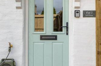 Stylish apartment with parking - Flat 2 Mill House - Foto 9