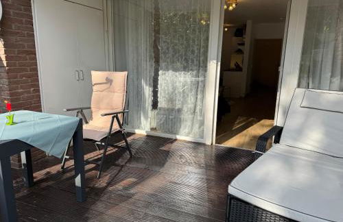 Sonne & Ruhe, Apartment mit Terrasse im Herzen Hannovers - Foto 9