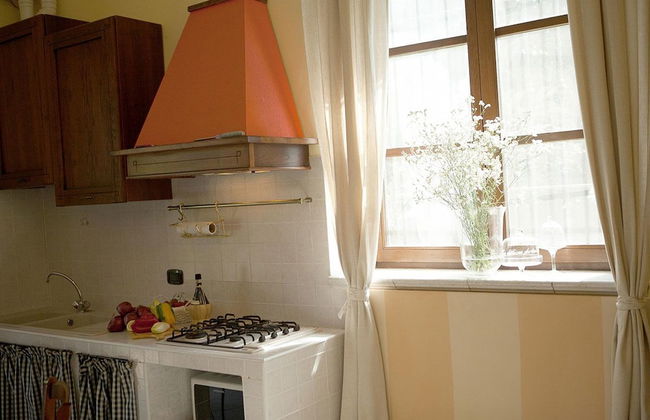 Il Vecchio Mulino Farmhouse - Foto 65