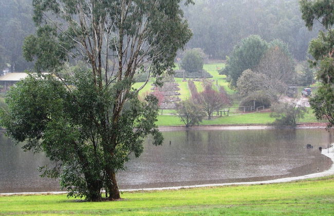 Pemberton Lake View Chalets - Foto 33