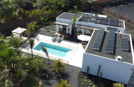 Villa BF · Luxury Wellness Villa • Private Pool - Foto 35